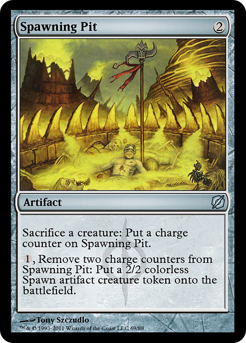 Spawning Pit 69