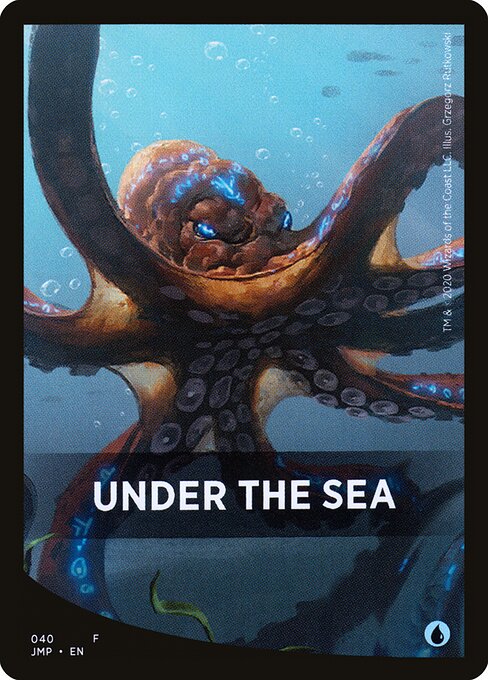 Under the Sea 40