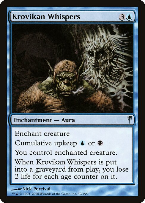 Krovikan Whispers 39
