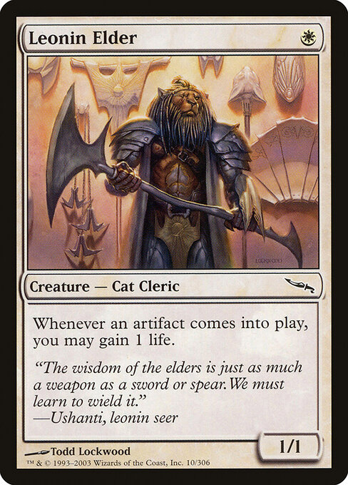 Leonin Elder 10
