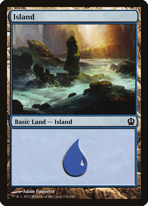 Island 236