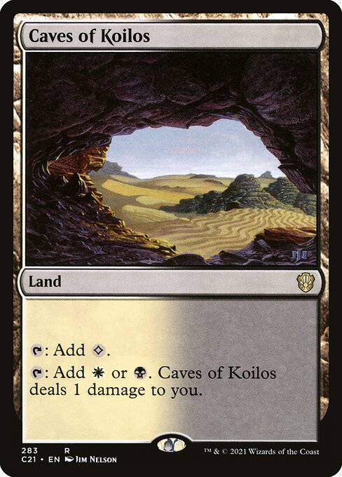 Caves of Koilos 283