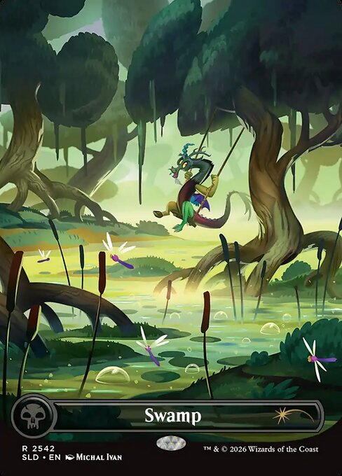 Swamp 2542