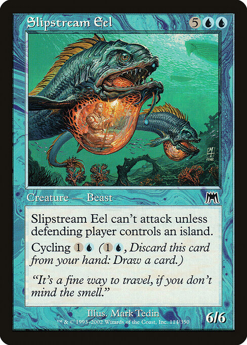 Slipstream Eel 114