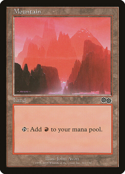Mountain 343