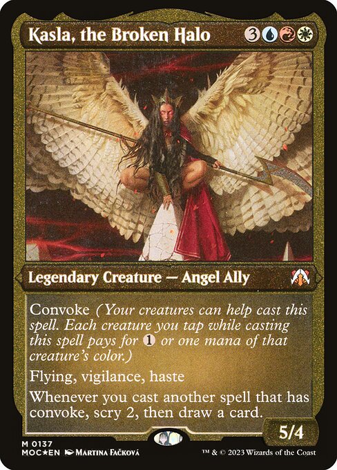 Kasla, the Broken Halo 137