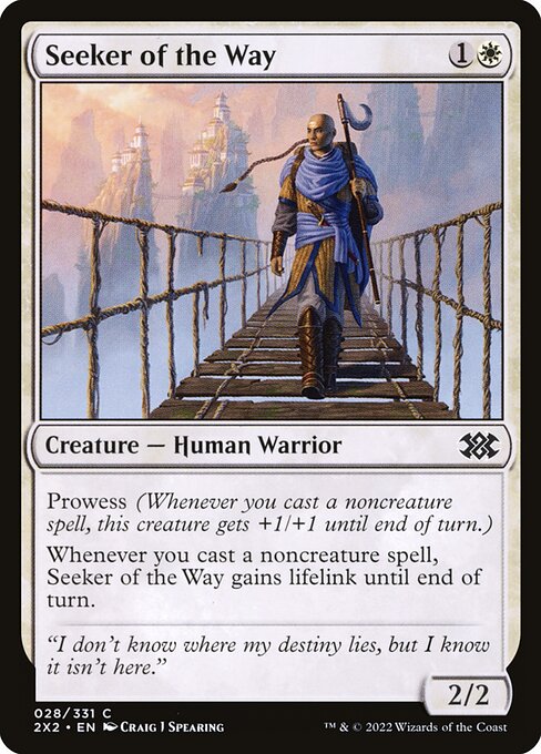 Seeker of the Way 28