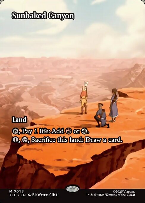 Sunbaked Canyon 58