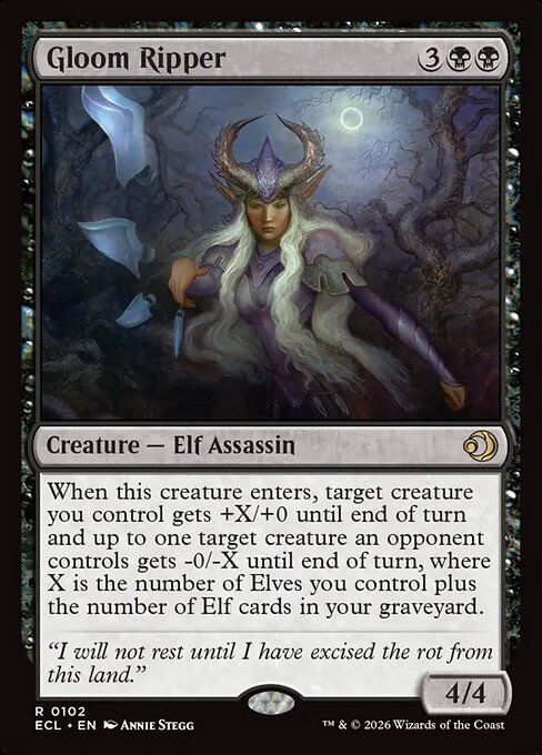 Gloom Ripper 102