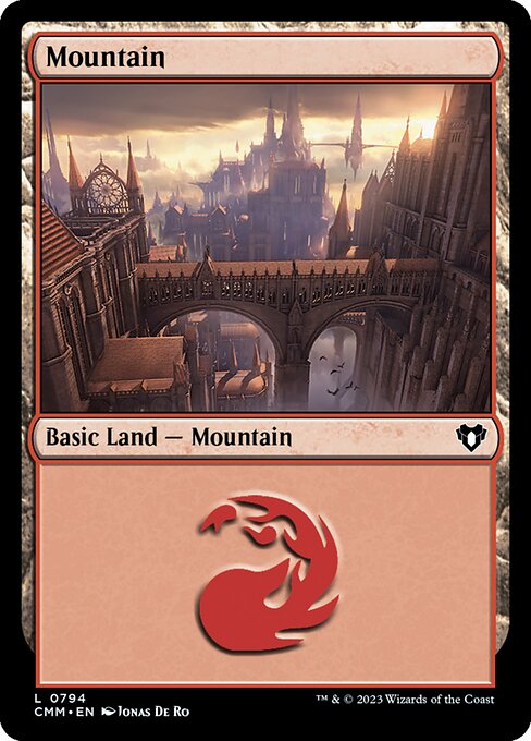 Mountain 794