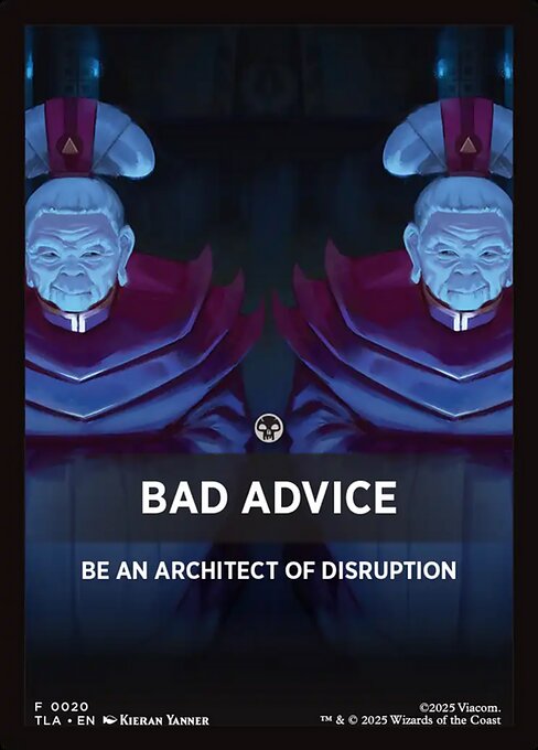 Bad Advice 20