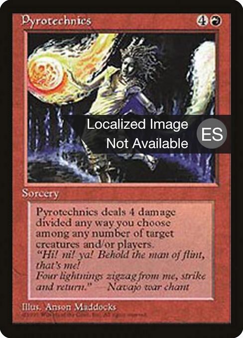 Pyrotechnics 217