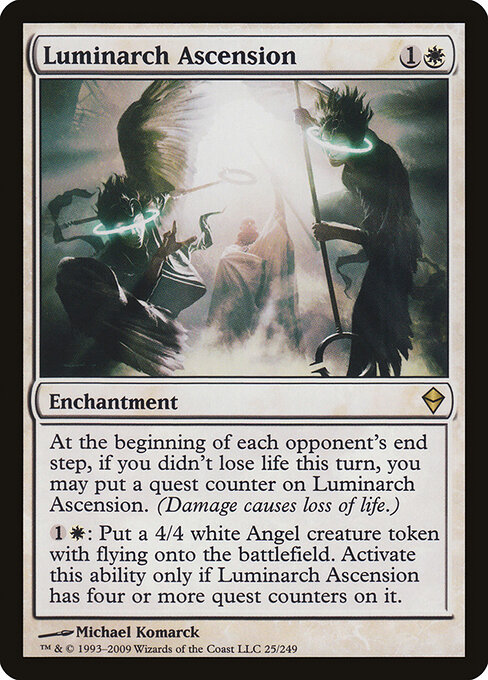 Luminarch Ascension 25