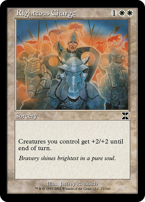 Righteous Charge 23