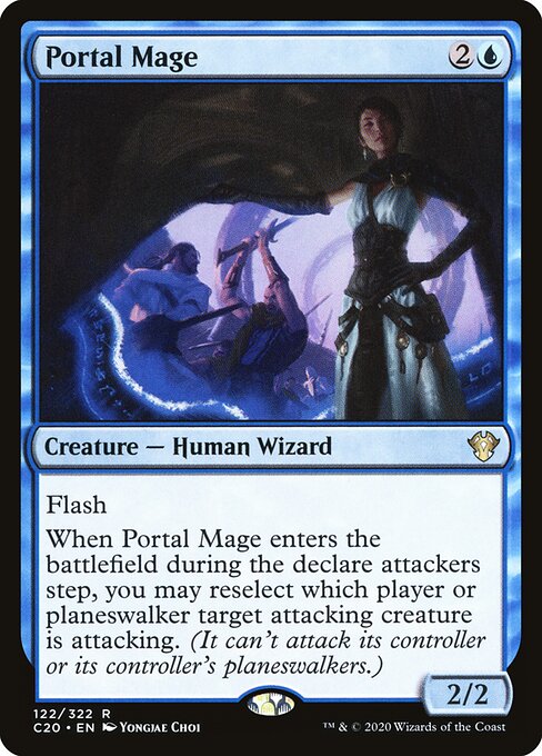 Portal Mage 122