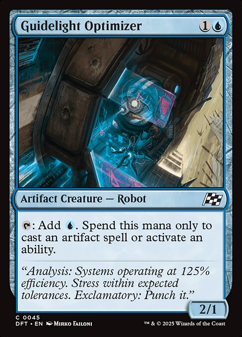 Guidelight Optimizer 45