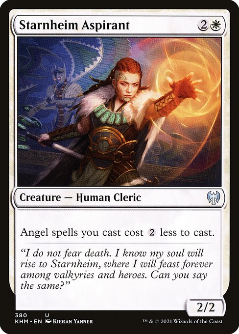 Starnheim Aspirant 380