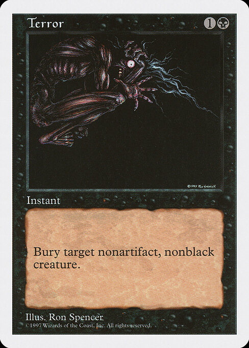 Terror 196