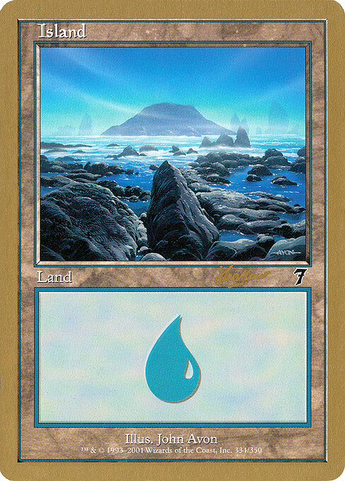 Island shh334