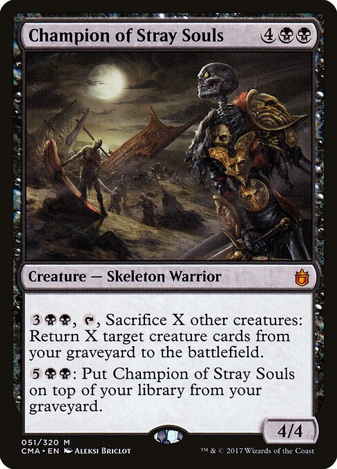 Champion of Stray Souls 51