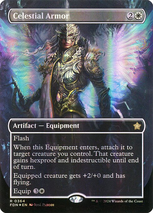 Celestial Armor 364