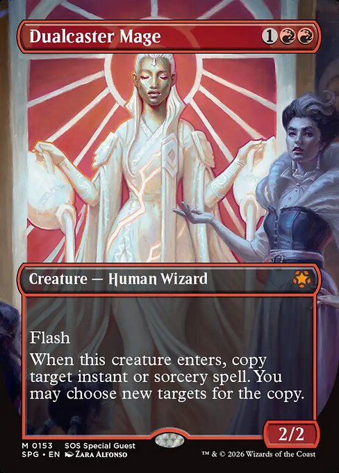Dualcaster Mage 153