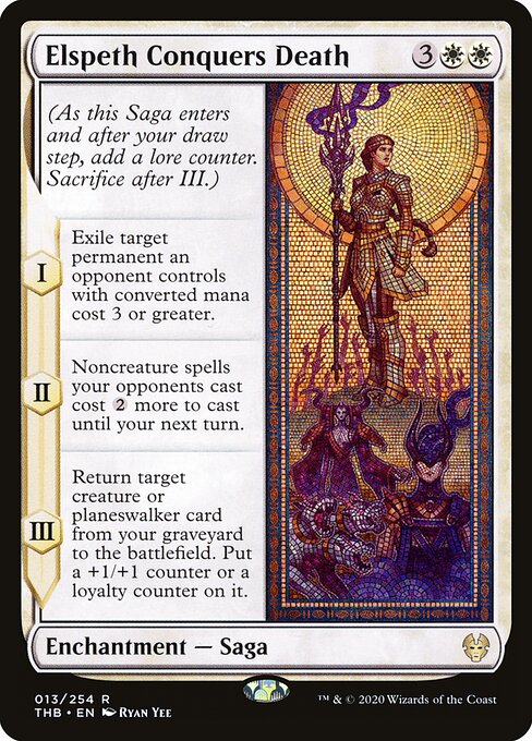 Elspeth Conquers Death 13
