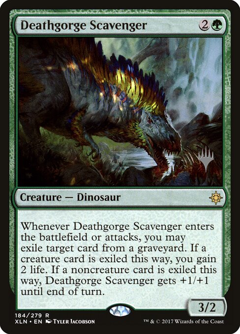 Deathgorge Scavenger 184p