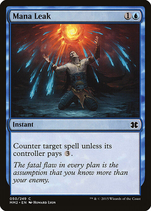 Mana Leak 50