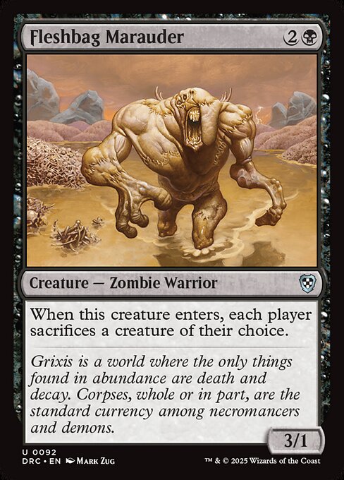Fleshbag Marauder 92