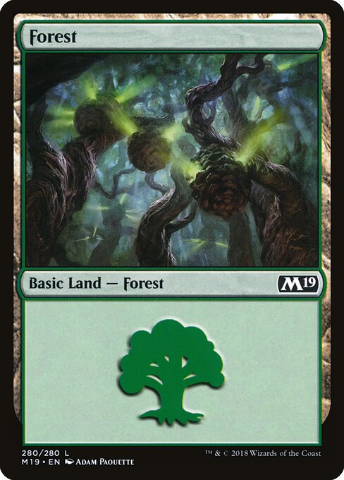 Forest 280