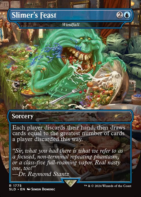 Windfall 1775