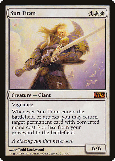 Sun Titan 39