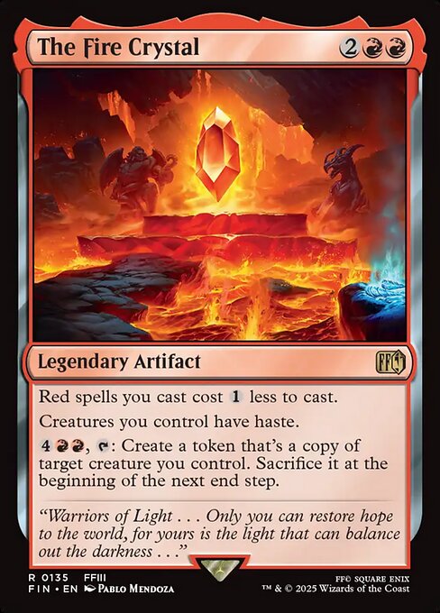 The Fire Crystal 135