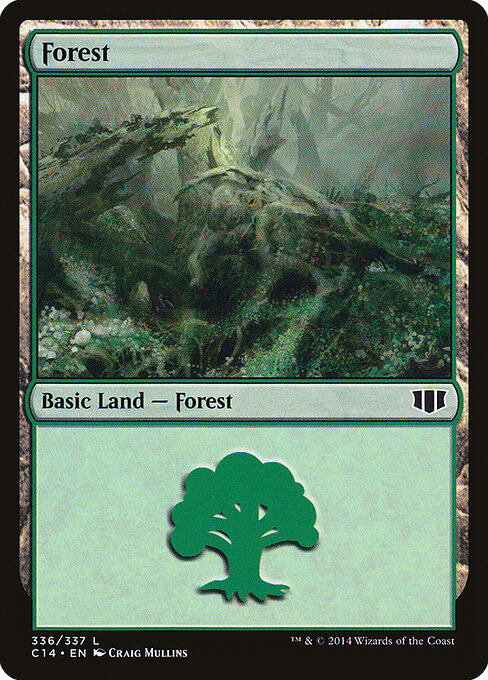 Forest 336