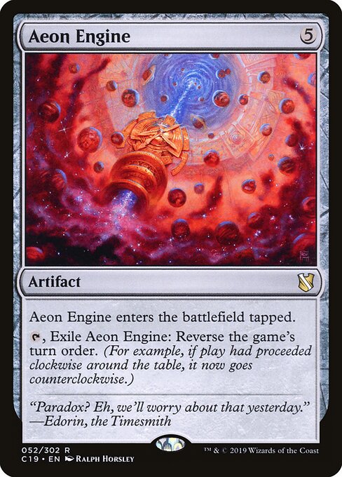 Aeon Engine 52
