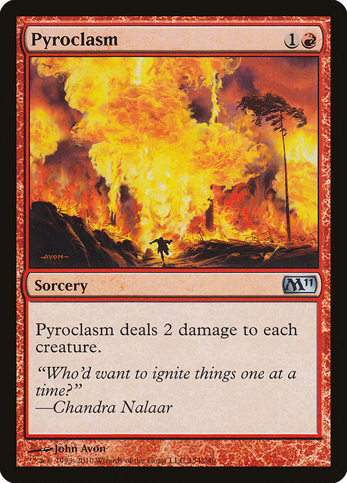Pyroclasm 154