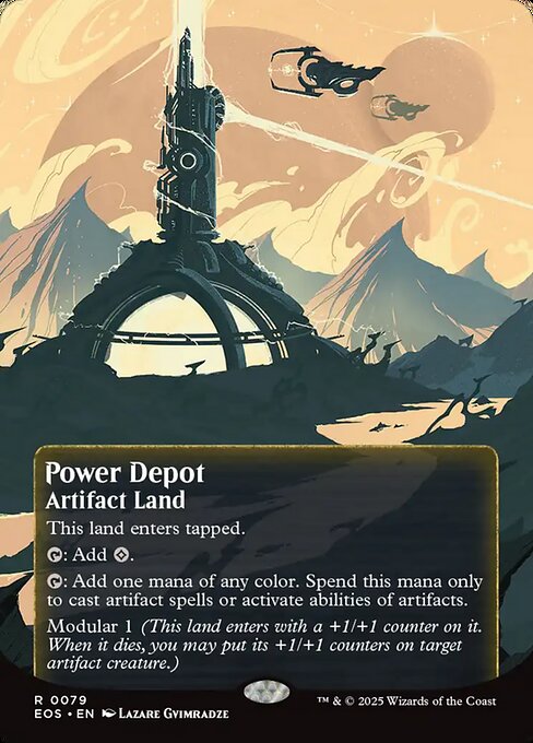 Power Depot 79