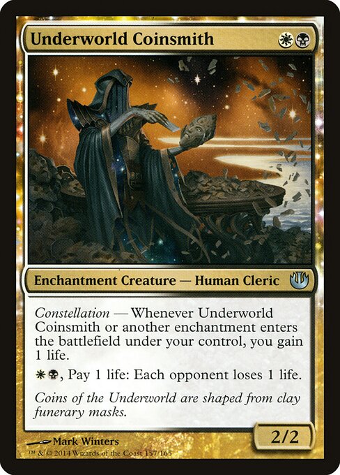 Underworld Coinsmith 157