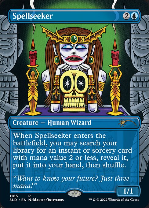 Spellseeker 1165