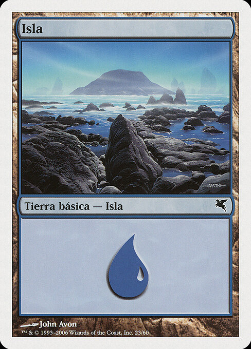 Island H23