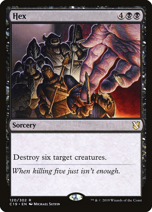 Hex 120