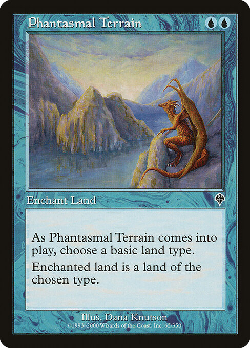 Phantasmal Terrain 65