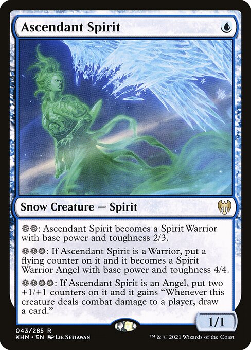 Ascendant Spirit 43