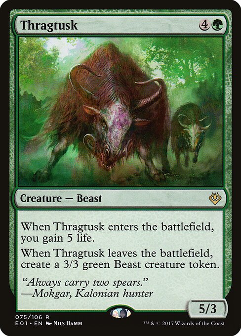 Thragtusk 75