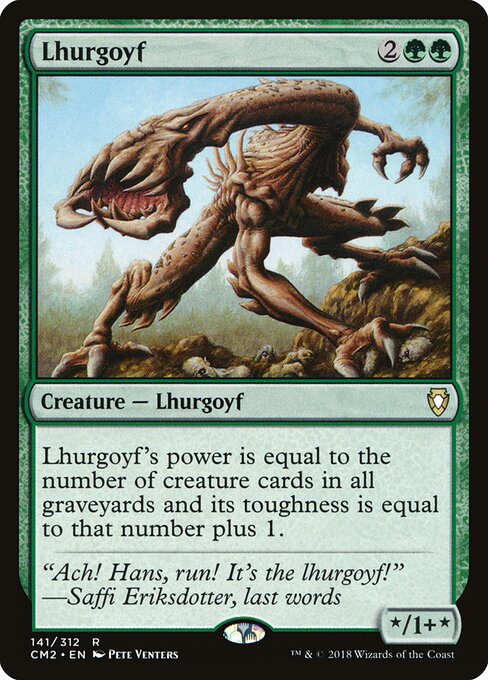 Lhurgoyf 141