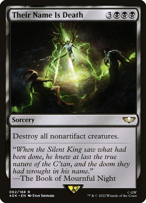 Their Name Is Death 62