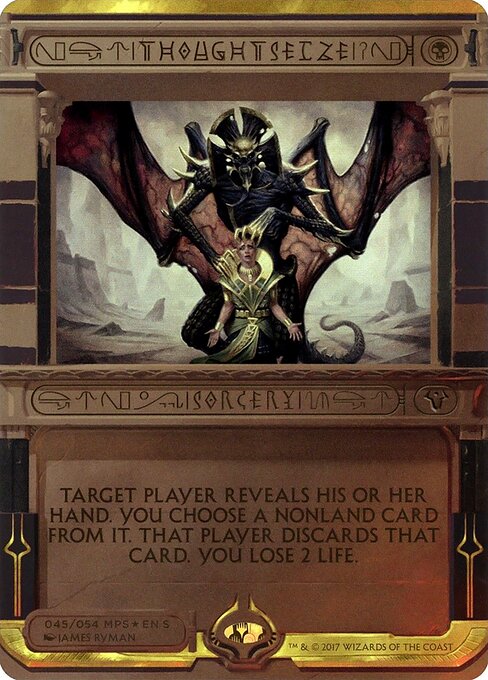 Thoughtseize 45