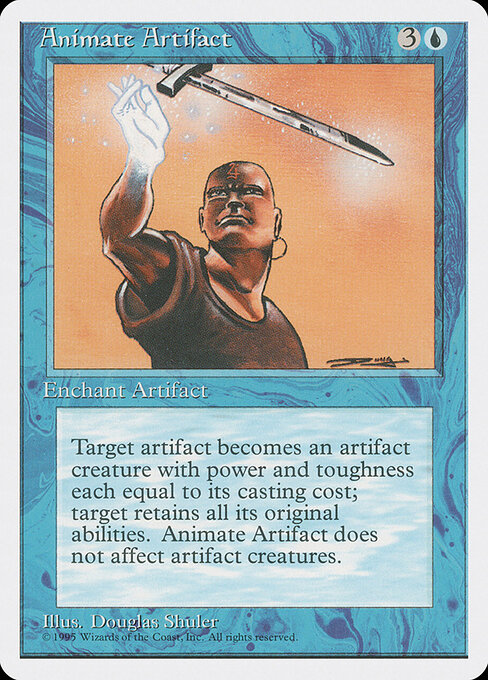 Animate Artifact 60