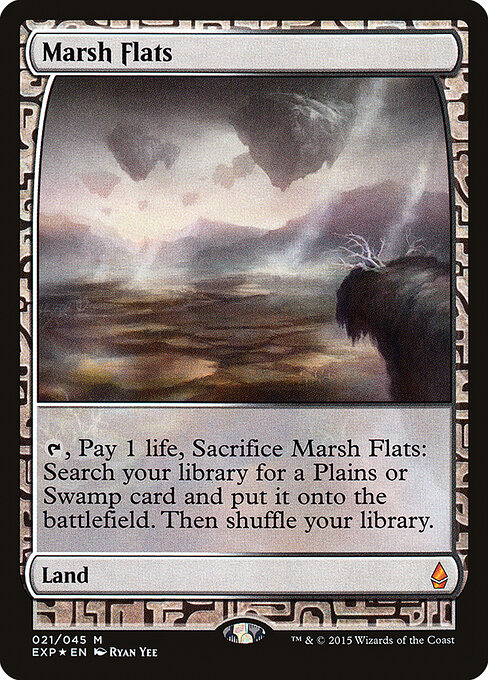 Marsh Flats 21